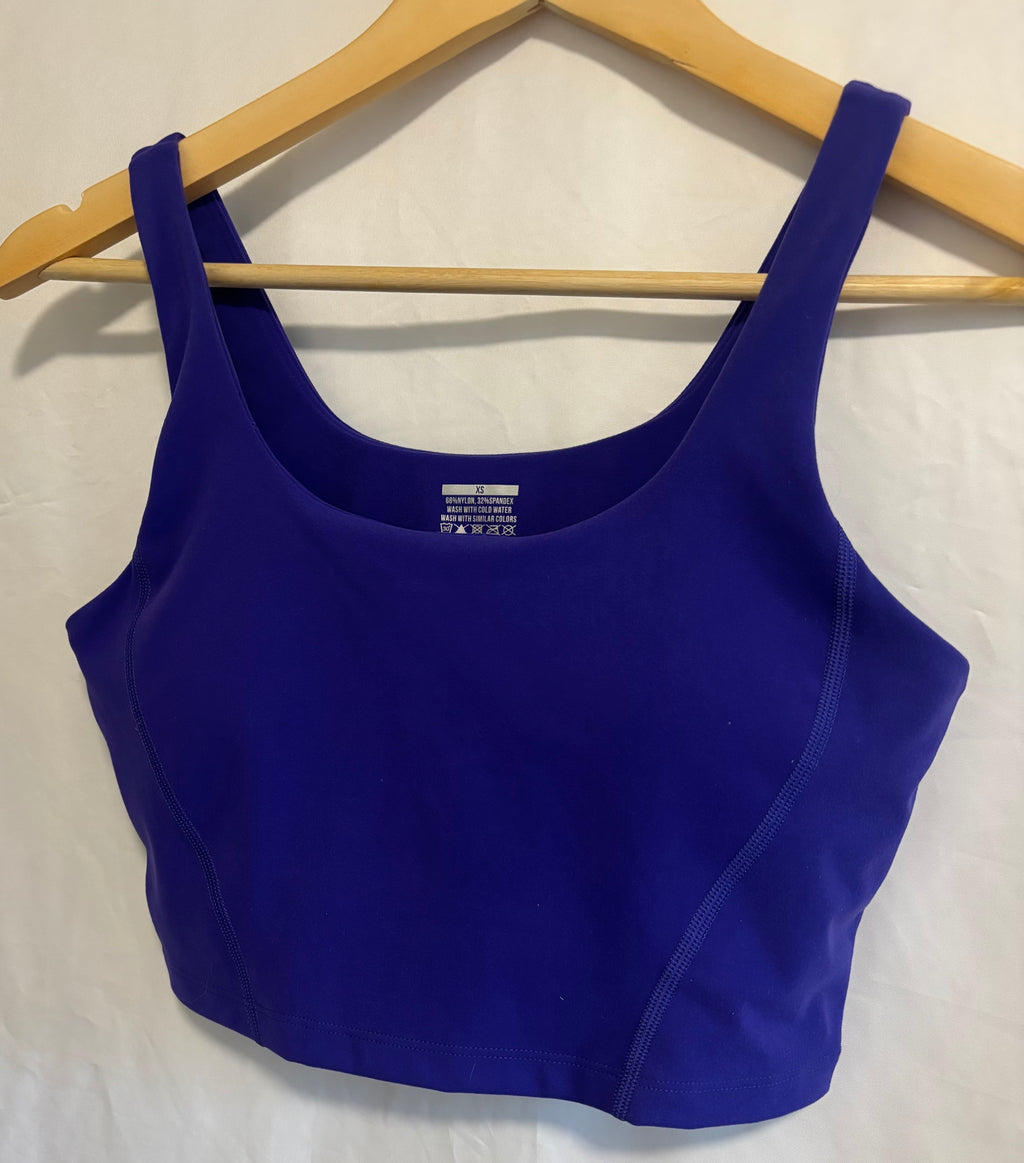 Limitless Crop Tank