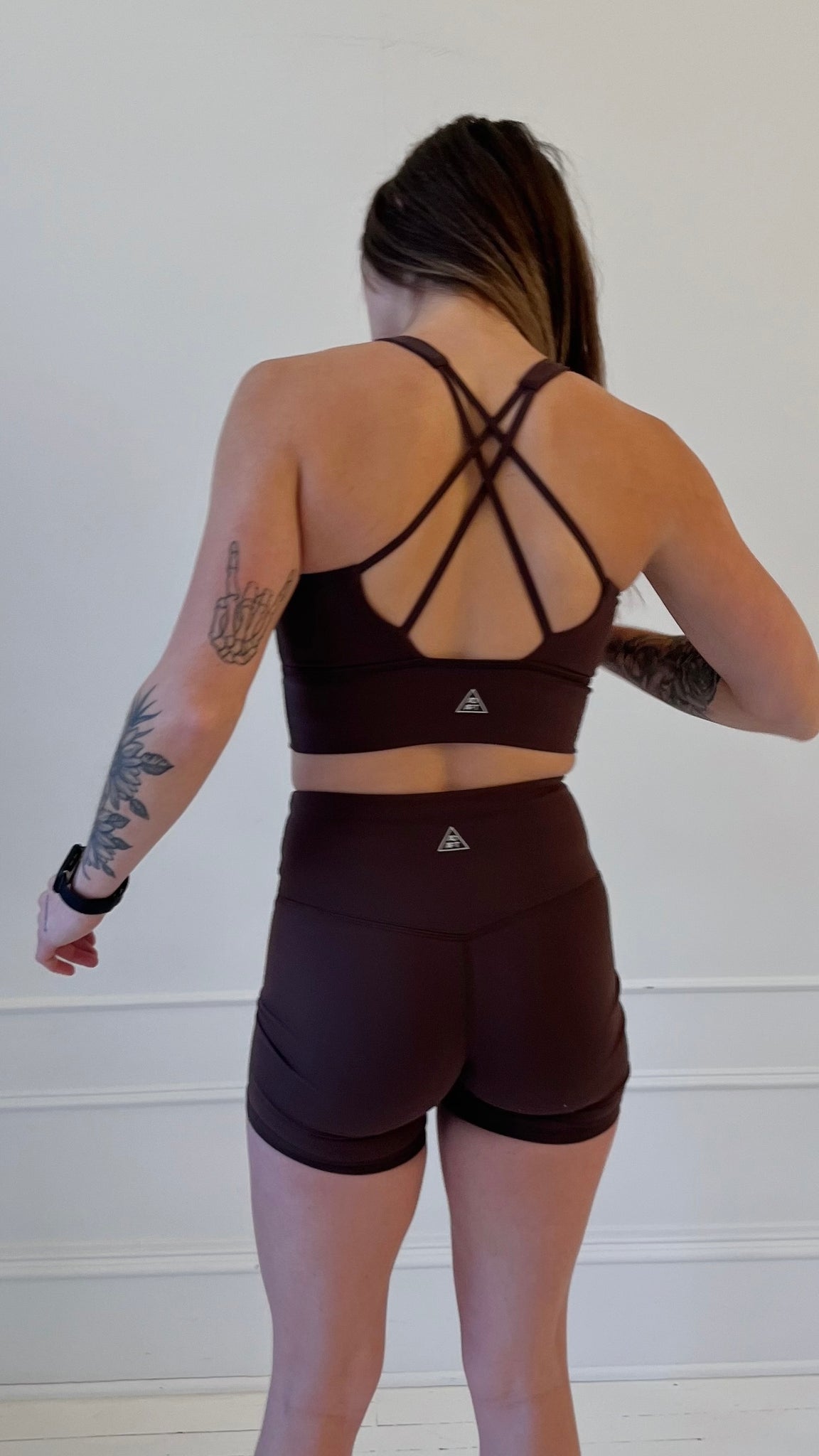 Revival Long-Line Bra