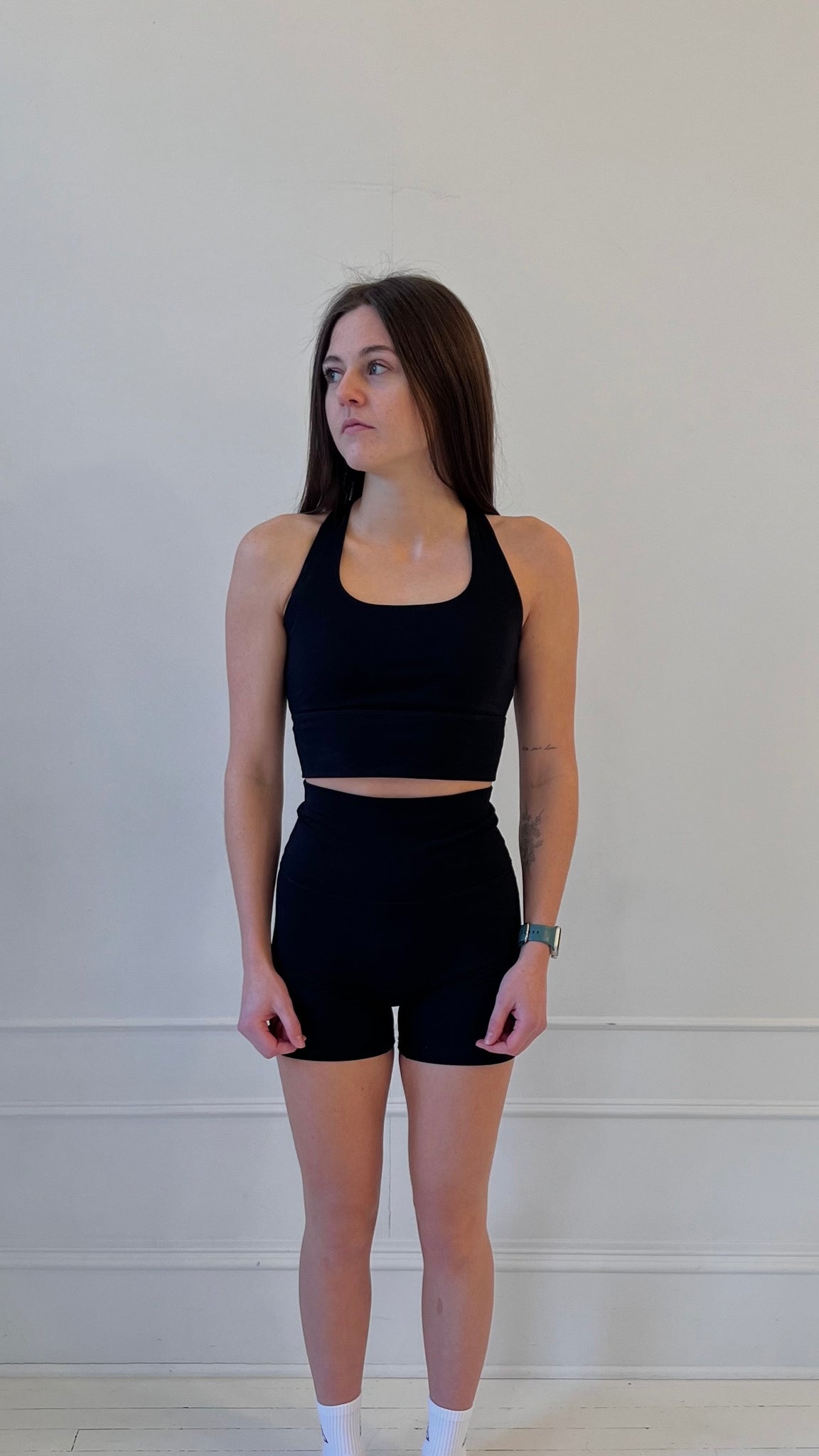 Revival Long-Line Bra