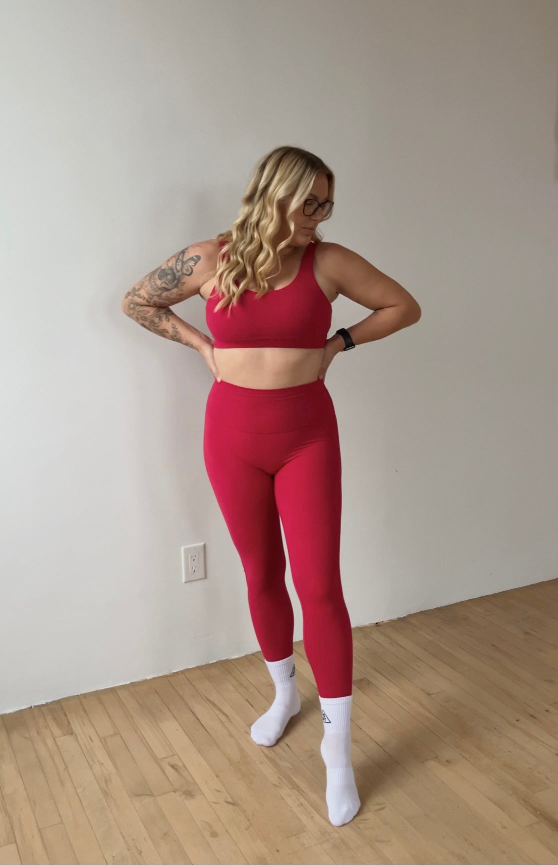 Growth 7/8 Leggings