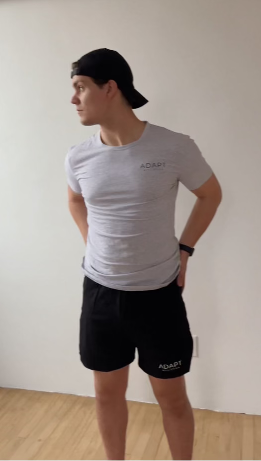 Men’s Essential Athletic Tee