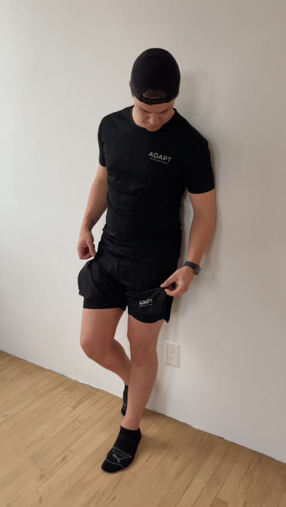 Men’s Essential Lined Shorts