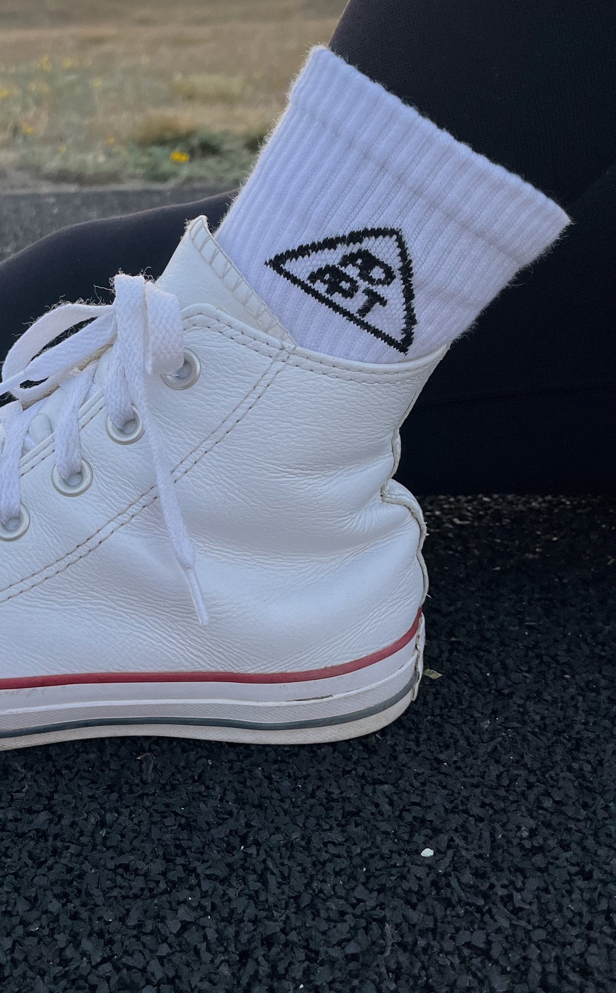 Adapt Crew Socks